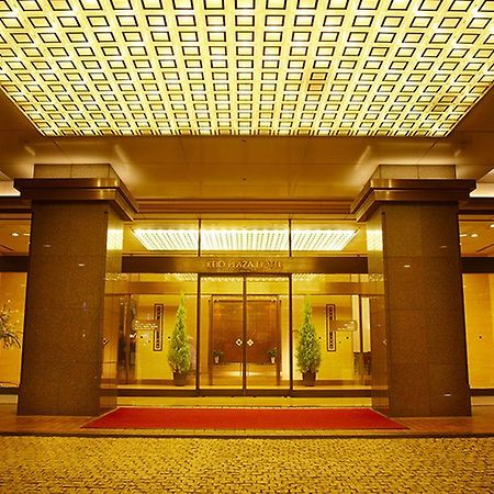 Keio Plaza Hotel Hachioji Ngoại thất bức ảnh