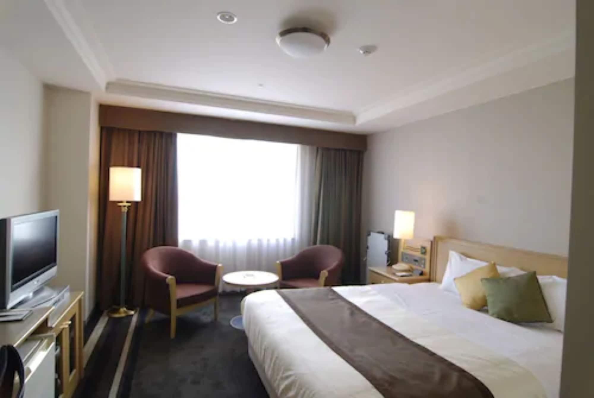 Keio Plaza Hotel Hachioji Ngoại thất bức ảnh
