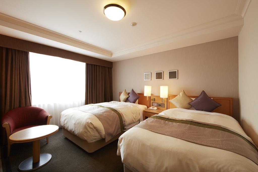 Keio Plaza Hotel Hachioji Ngoại thất bức ảnh