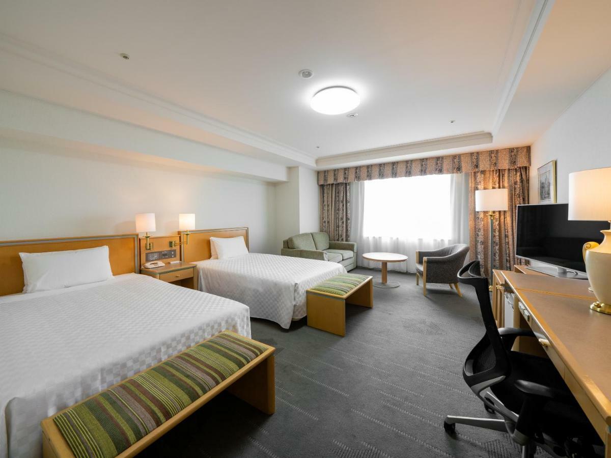Keio Plaza Hotel Hachioji Ngoại thất bức ảnh