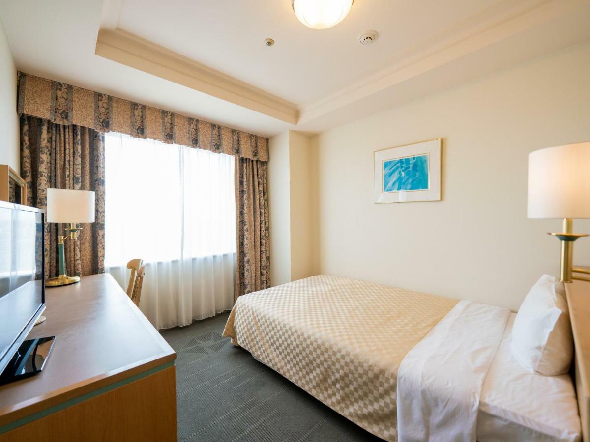 Keio Plaza Hotel Hachioji Ngoại thất bức ảnh