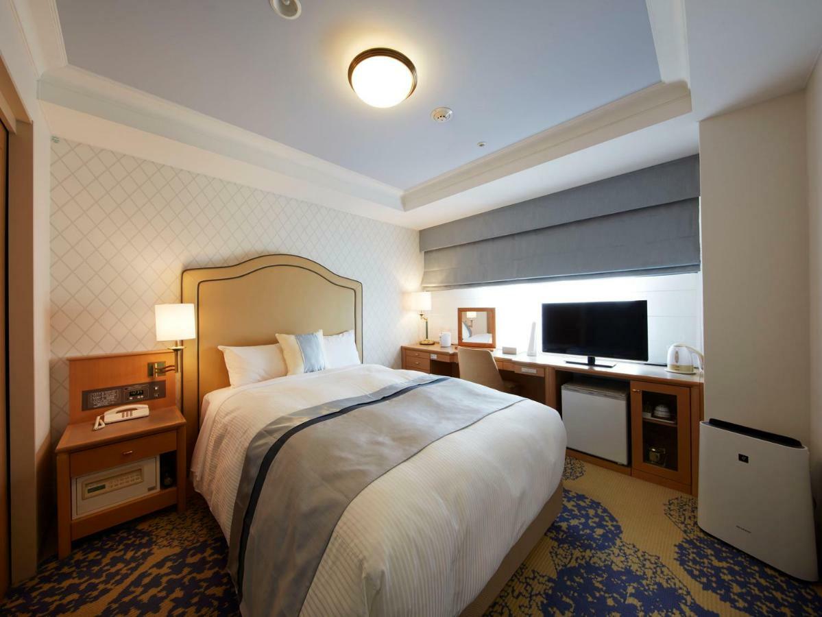 Keio Plaza Hotel Hachioji Ngoại thất bức ảnh