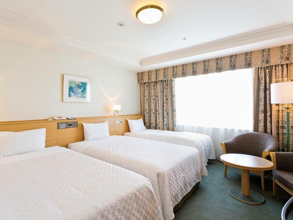 Keio Plaza Hotel Hachioji Ngoại thất bức ảnh