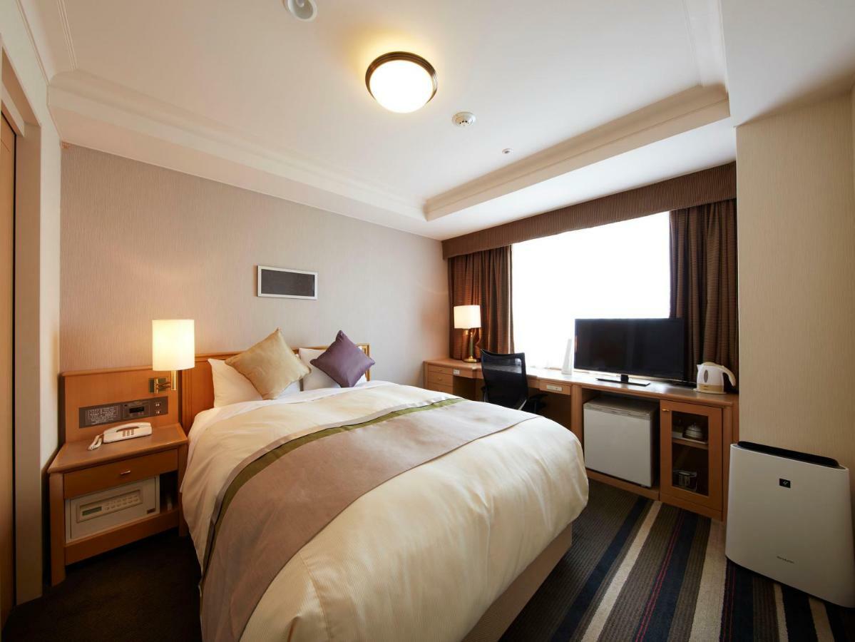 Keio Plaza Hotel Hachioji Ngoại thất bức ảnh