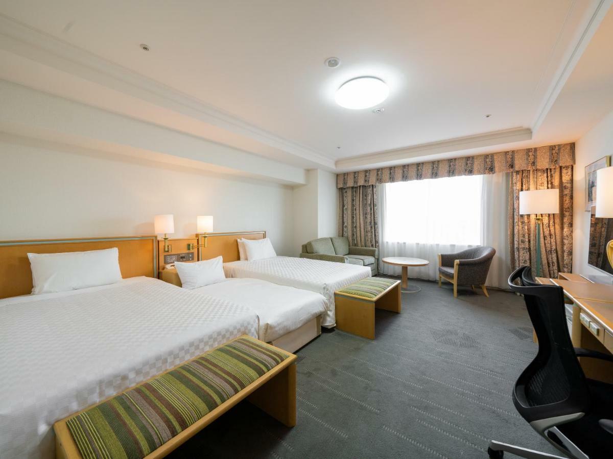 Keio Plaza Hotel Hachioji Ngoại thất bức ảnh