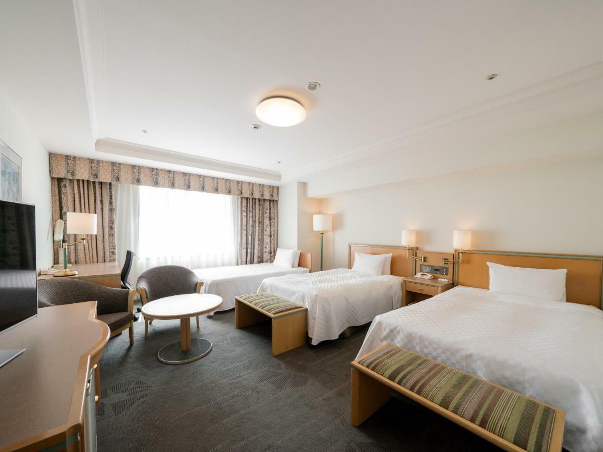 Keio Plaza Hotel Hachioji Ngoại thất bức ảnh