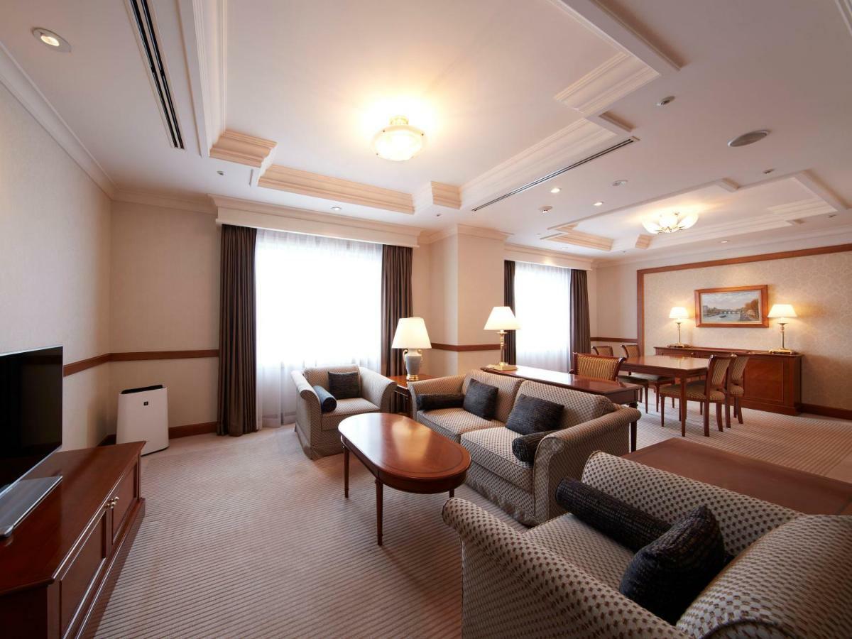 Keio Plaza Hotel Hachioji Ngoại thất bức ảnh