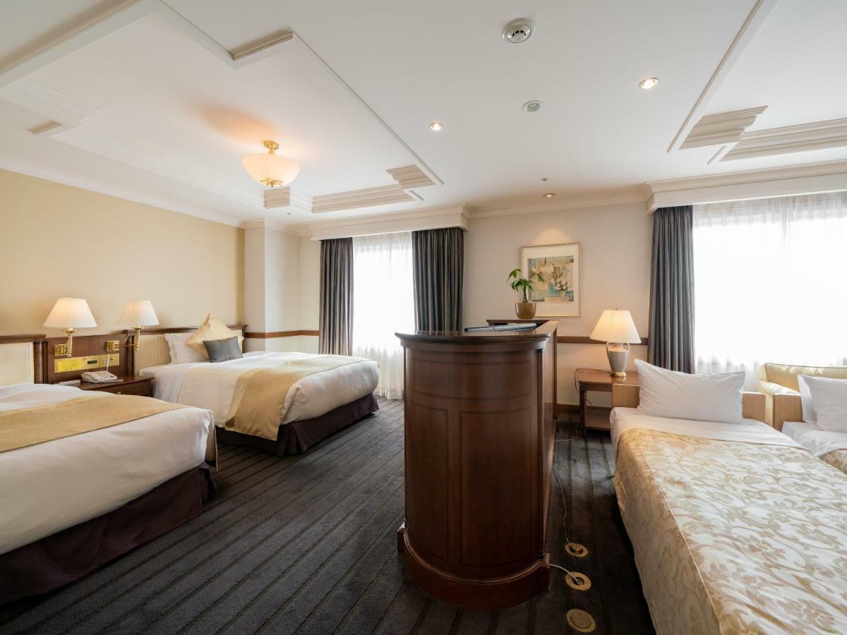 Keio Plaza Hotel Hachioji Ngoại thất bức ảnh
