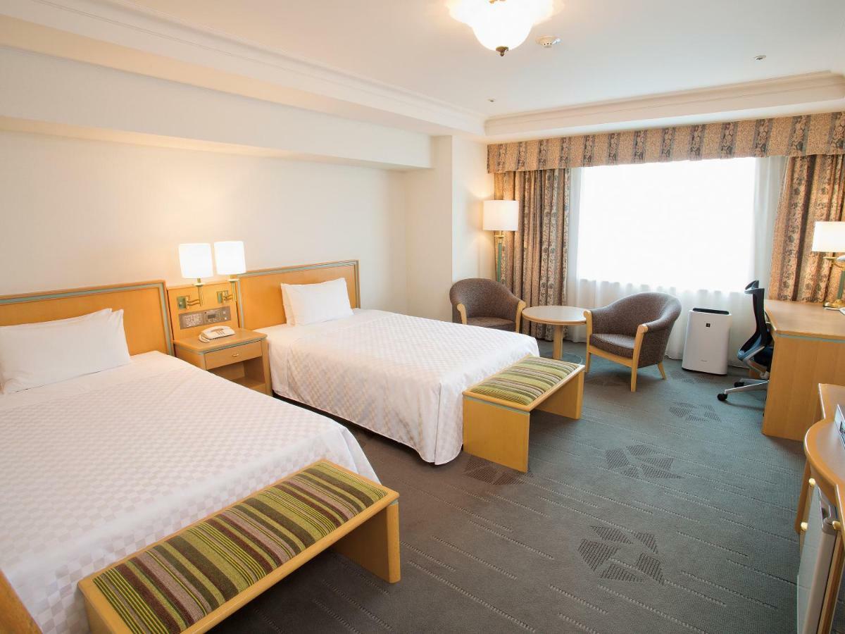 Keio Plaza Hotel Hachioji Ngoại thất bức ảnh