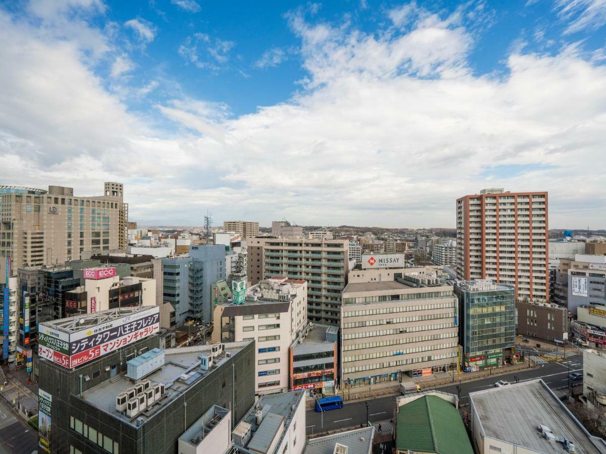 Keio Plaza Hotel Hachioji Ngoại thất bức ảnh